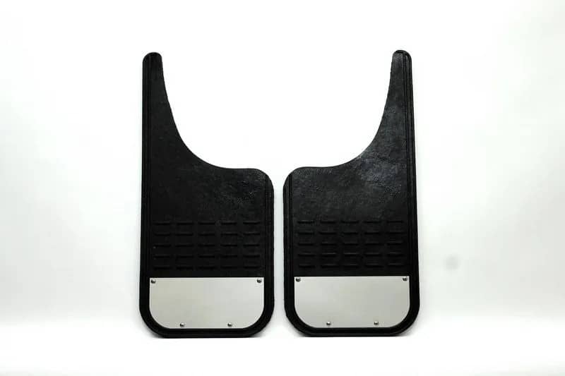 MUD FLAPS 12X26 MOON CUT