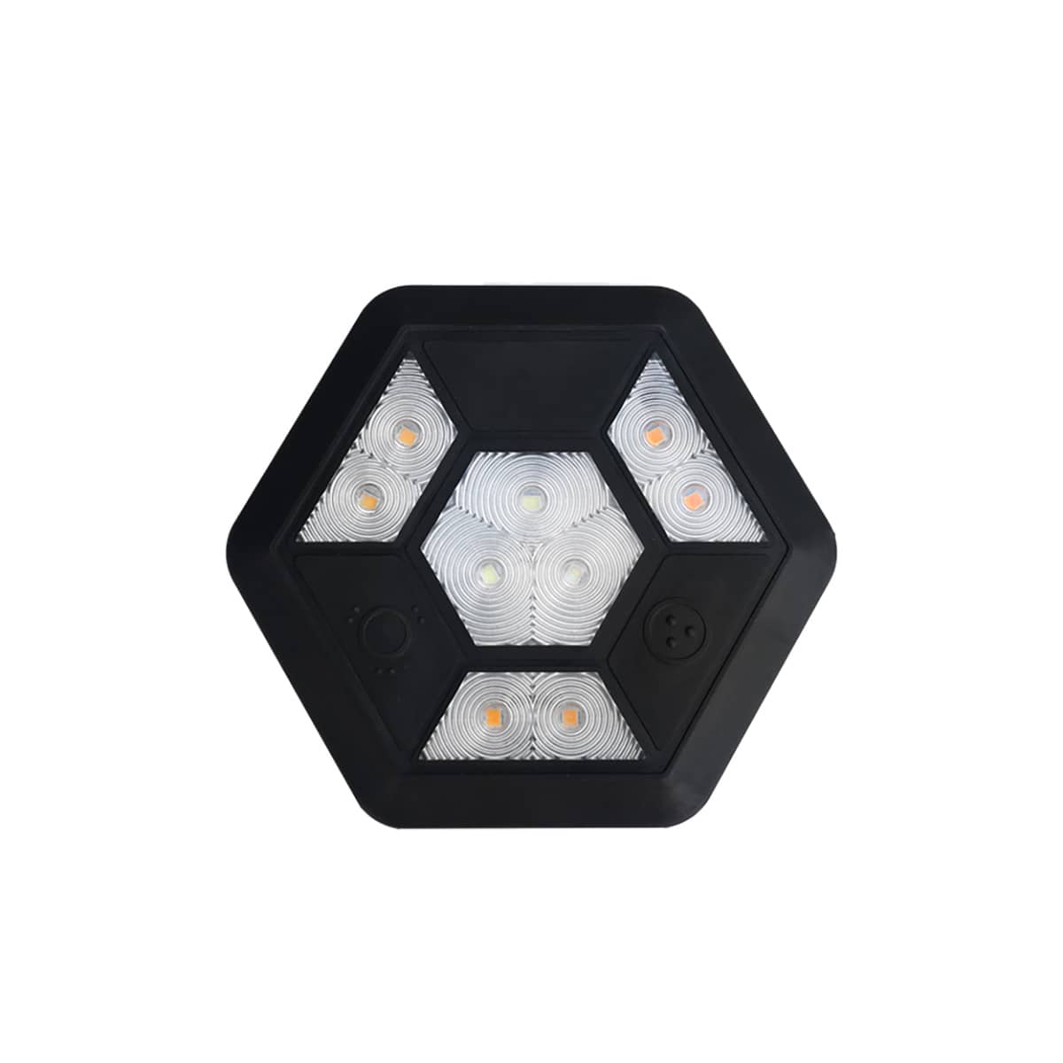ABS HOUSED HIGH VIZ SAFETY BEACON