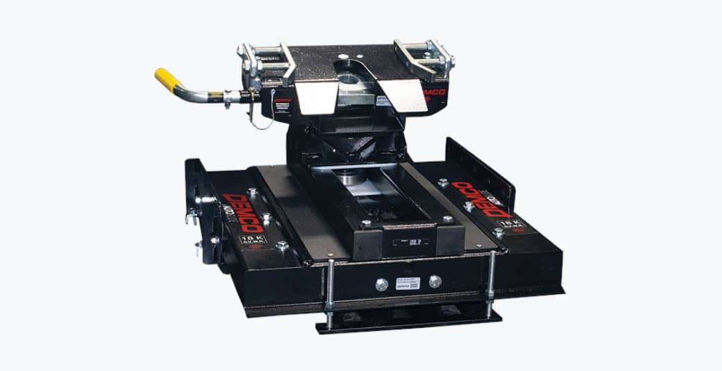 5TH WHEEL HITCH 18K AUTOSLIDE GM PREP PACKAGE