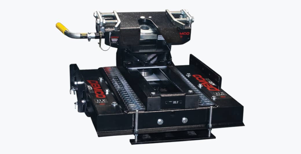 5TH WHEEL HITCH 21K AUTOSLIDE GM PREP PACKAGE