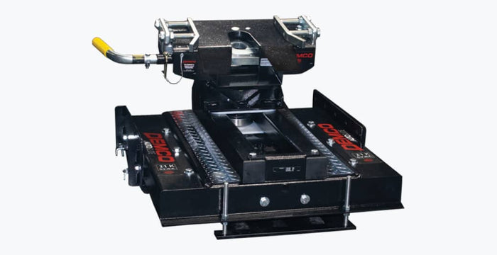 5TH WHEEL HITCH 21K AUTOSLIDE GM PREP PACKAGE