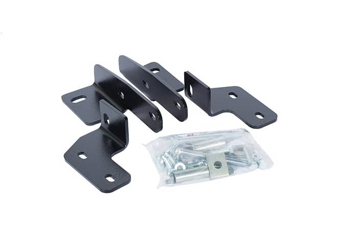 5TH WHEEL BRACKET KIT 14-26 RAM 2500