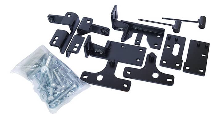 BRACKET KIT 13-19 RAM 3500