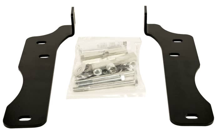 BRACKET KIT 17-22 S/DUTY