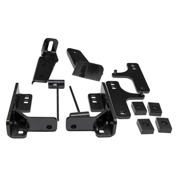 5TH WHEEL BRACKET KIT 19-26 RAM 1500