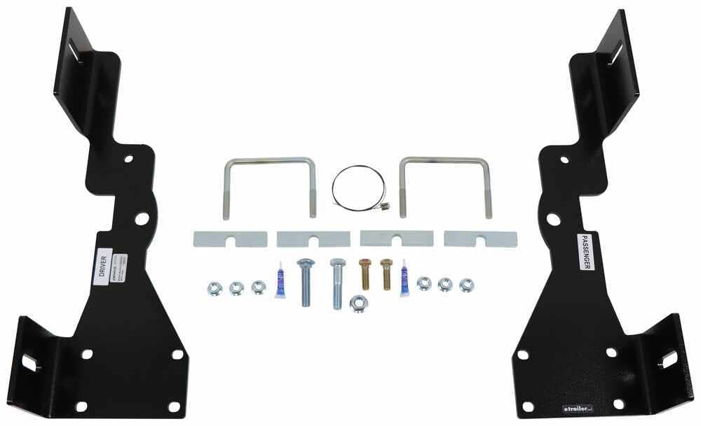 BRACKET KIT 19-26 GM 1500 (EXC DENALI/HIGH COUNTRY)