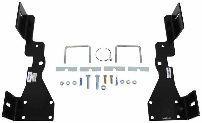 BRACKET KIT 19-26 GM 1500 (EXC DENALI/HIGH COUNTRY)