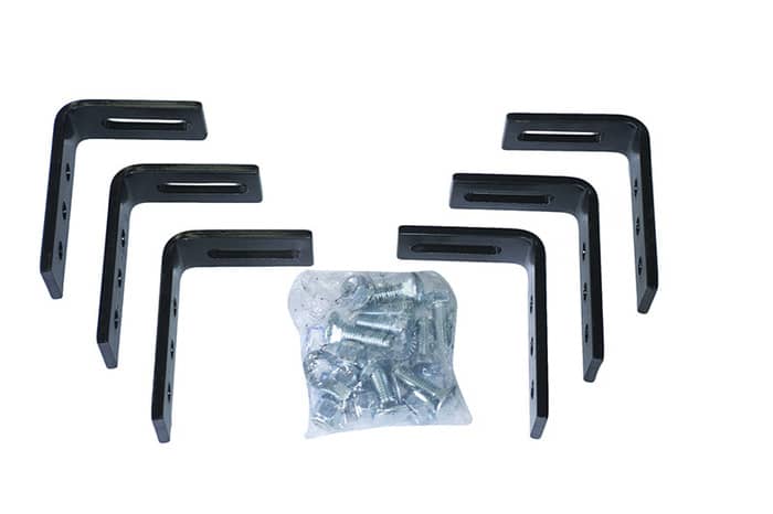 BRACKET KIT S/DUTY 99-04