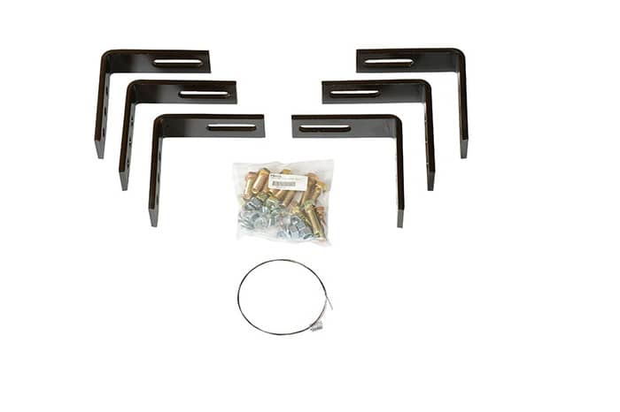 BRACKET KIT GM 99-14