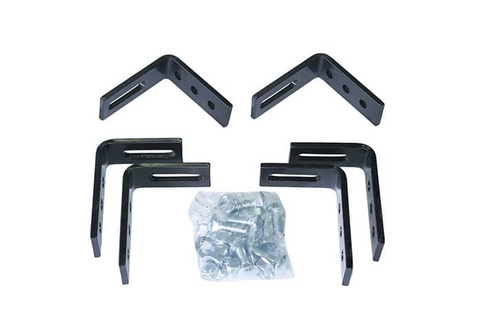 BRACKET KIT GM 88-98
