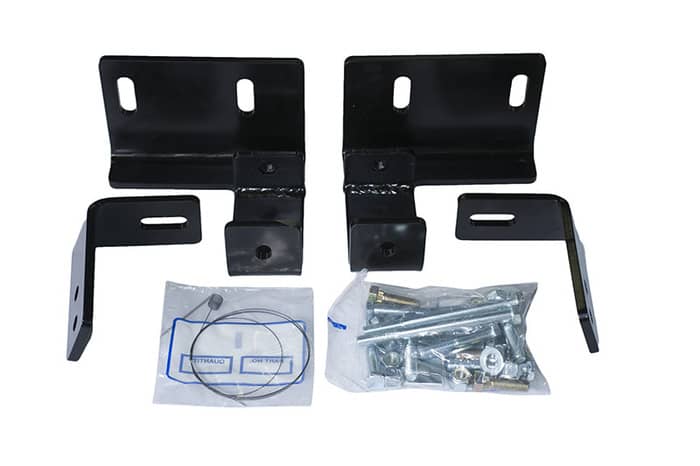 SL 5TH WHEEL BRACKET KIT 19-26 RAM 1500
