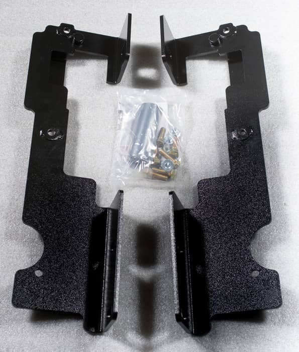 5TH WHEEL BRACKET KIT 19-26 GM 1500(EXC DENALI/HIGH COUNTRY)
