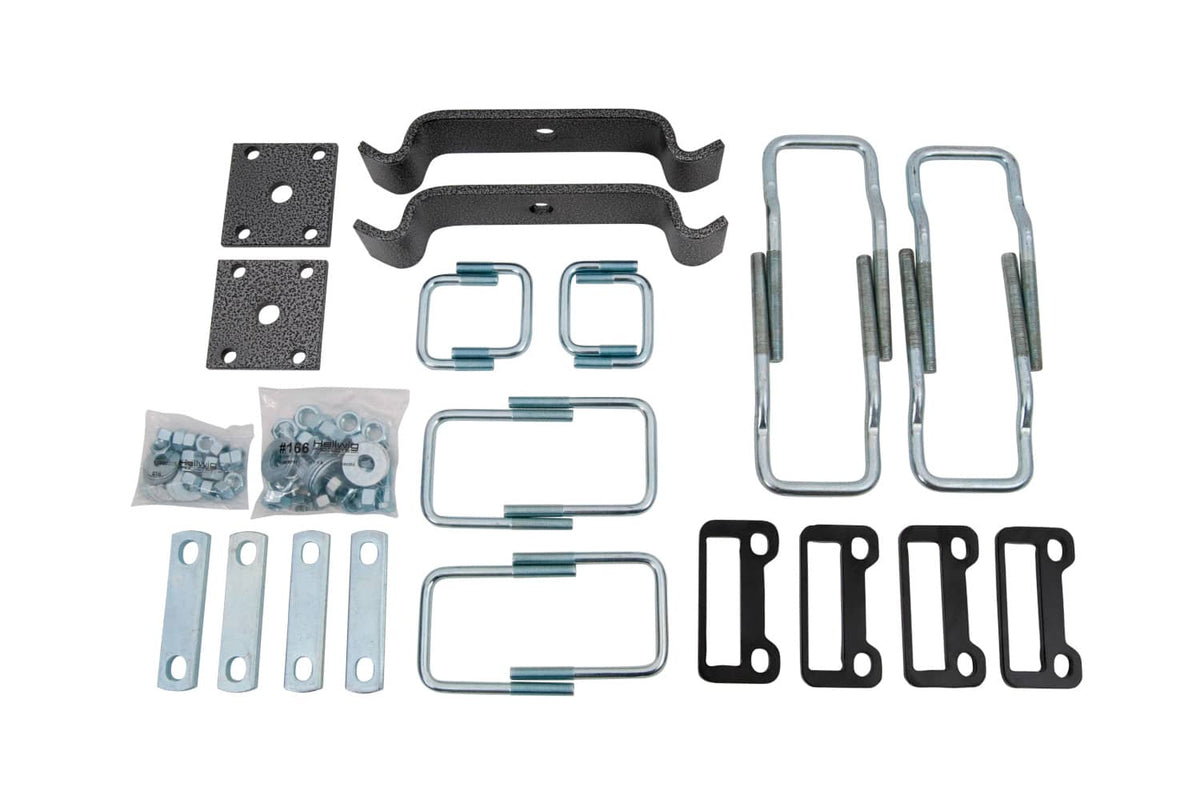 LP25 MOUNT KIT 20-22 GM HD