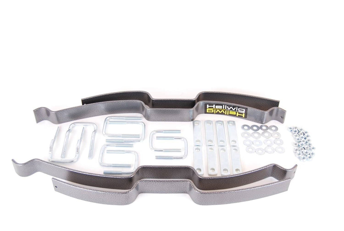 PRO SERIES HELPER SPRINGS 04-22 F-150