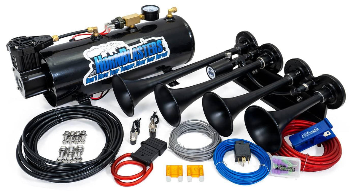4 CHIME 3-LITER AIR HORN