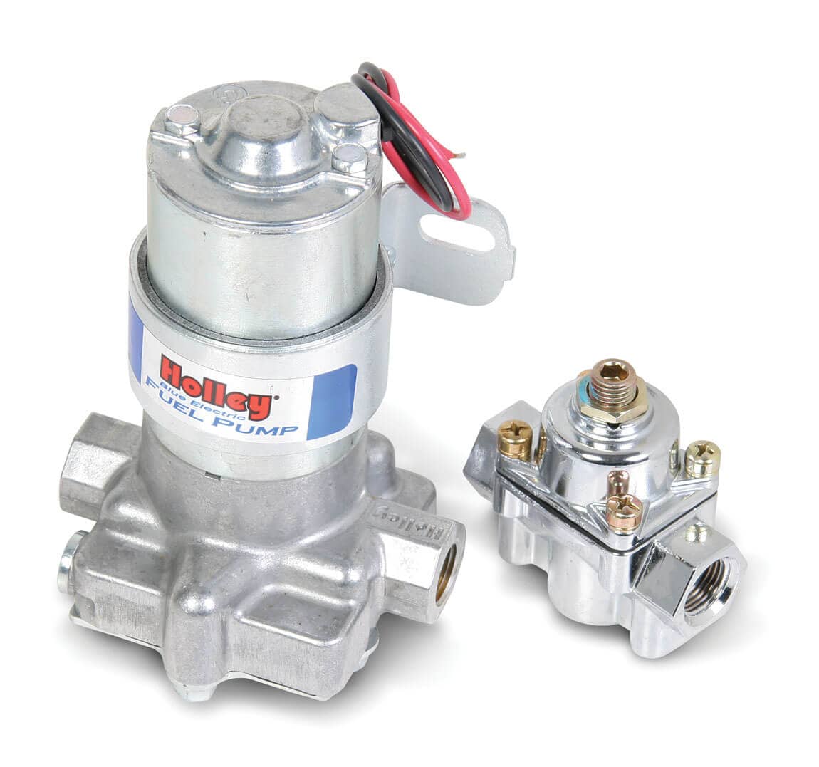 ELECTRIC FUEL PUMP