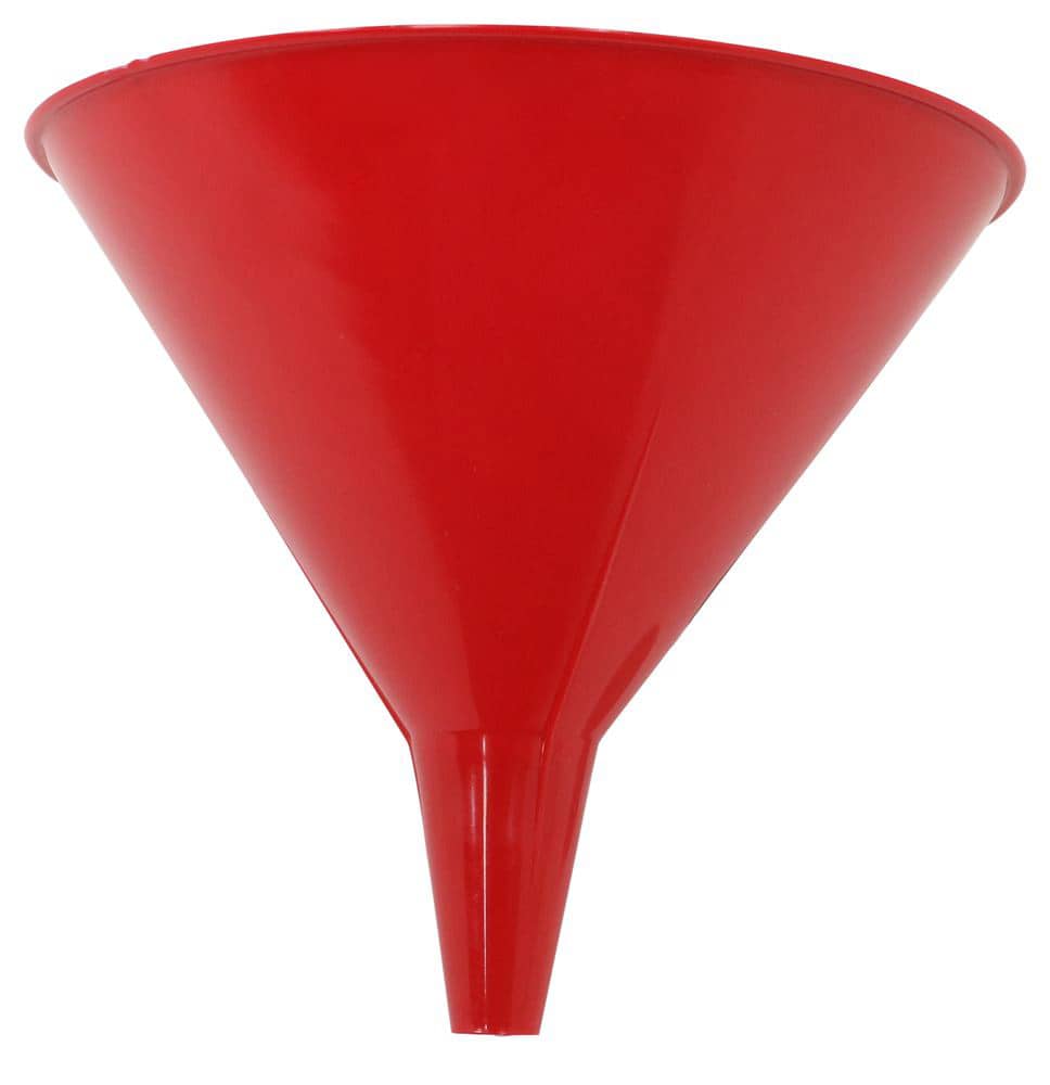 2 QUART FUNNEL W/SCREEN