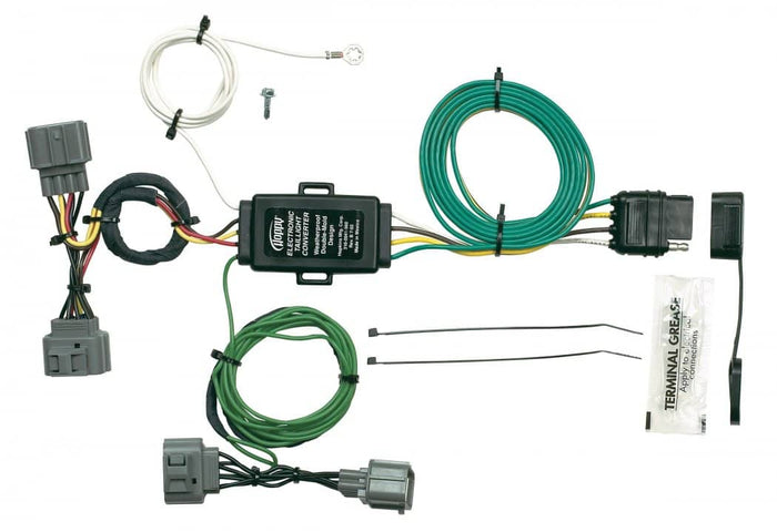 WIRE HARN. 06-16 RIDGELINE