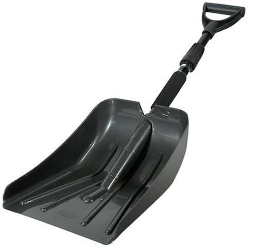 EMERGENCY SHOVEL
