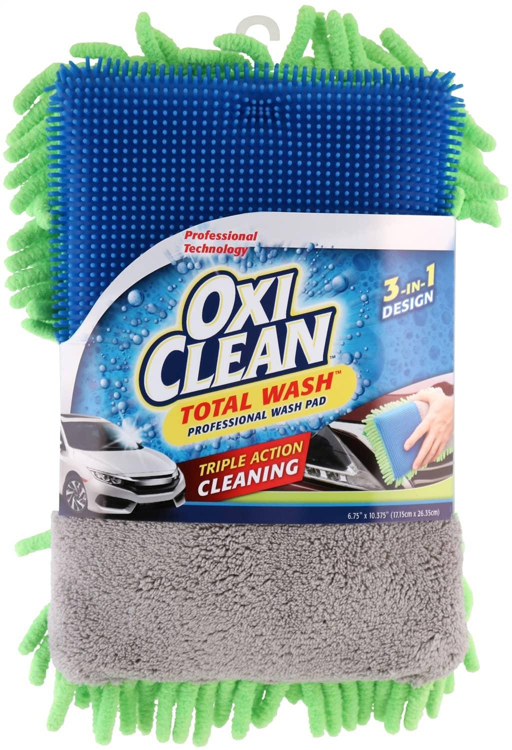 OXI-CLEAN TOTAL WASH