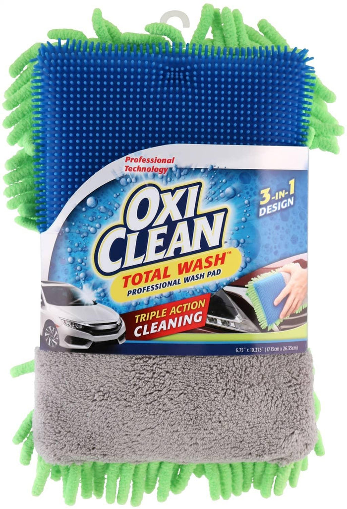 OXI-CLEAN TOTAL WASH