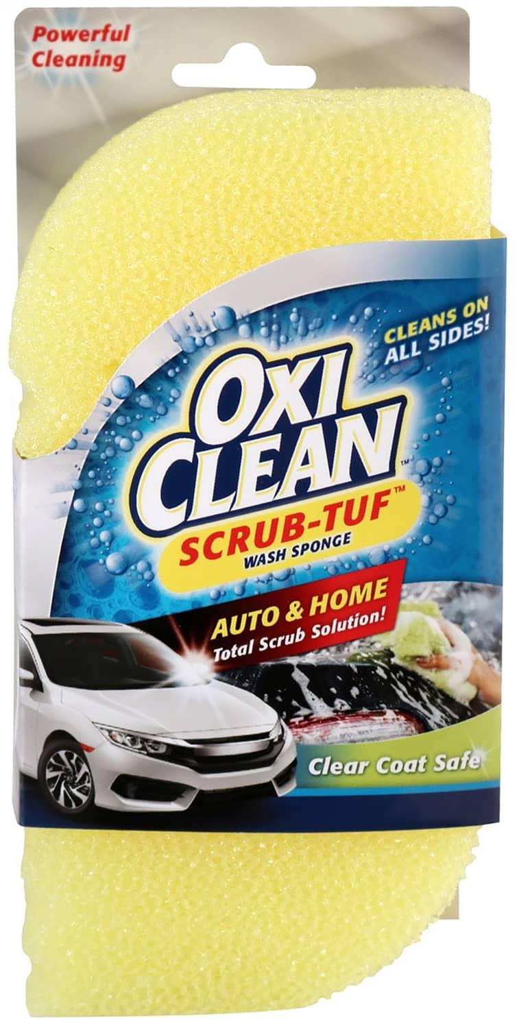 OXI-CLEAN SCRUB-TUF