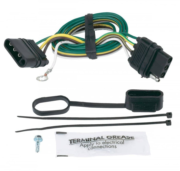 4-WIRE FLAT HARNESS