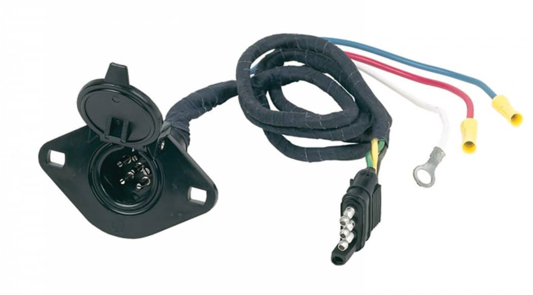6-PIN HARNESS