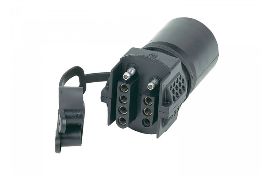 ADAPTOR 7RV TO 5&4FLAT