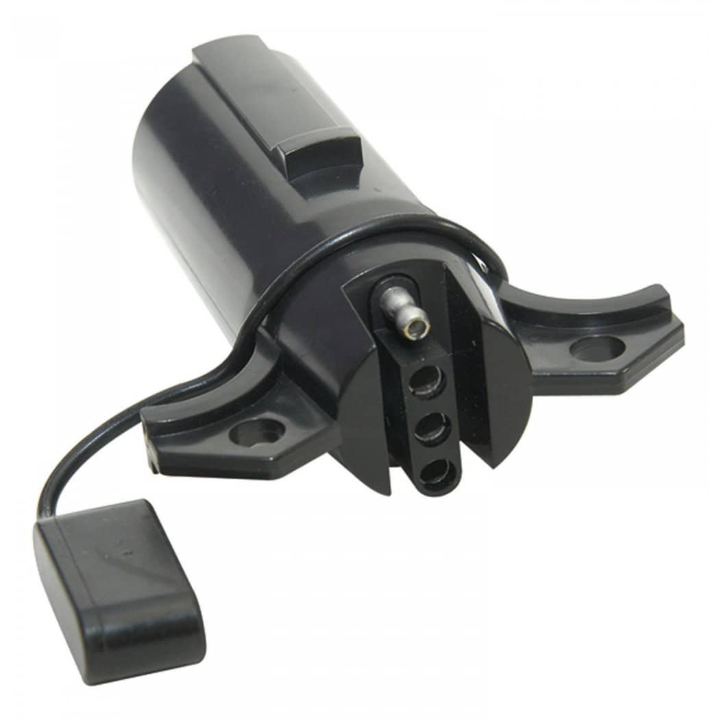 ADAPTOR 7-PIN ROUND TO