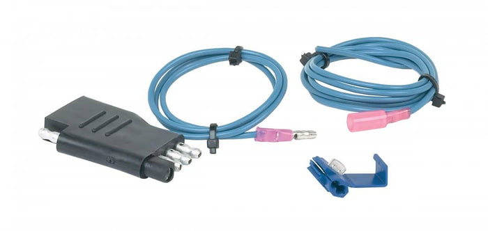 ADAPTOR 4-FLAT TO 5-FLAT