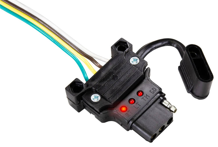 QUIK FIX 4 WIRE FLAT