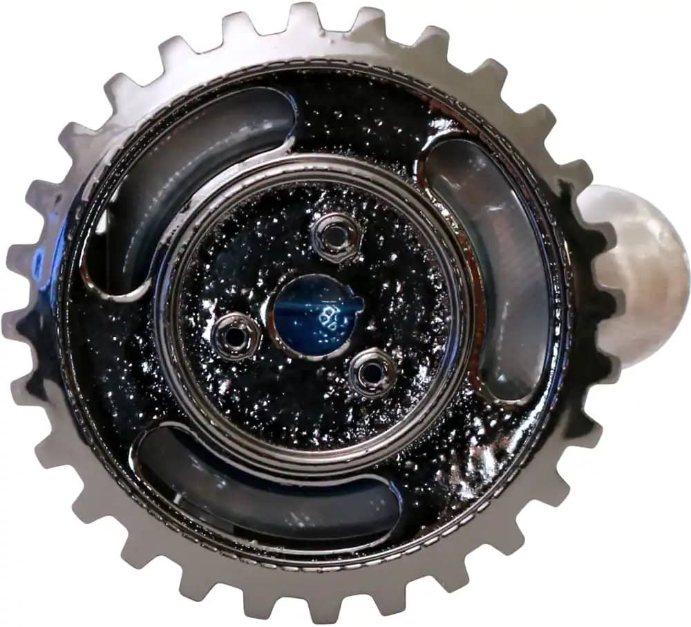 GEAR VENT CLIP
