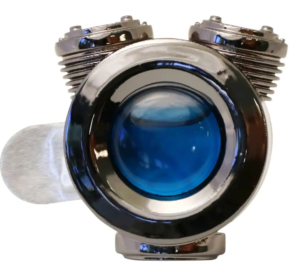 V-TWIN VENT CLIP