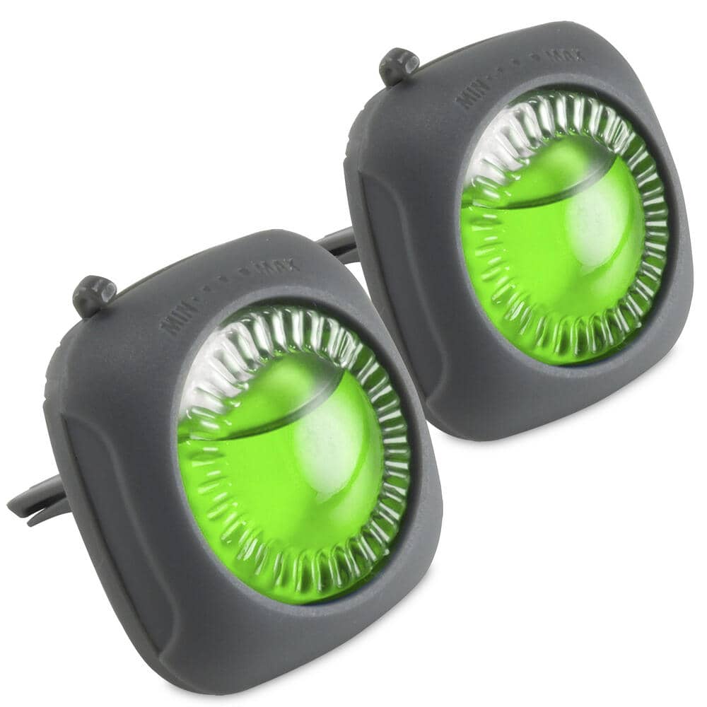 VENT CLIP SPRINGTIME 2PK