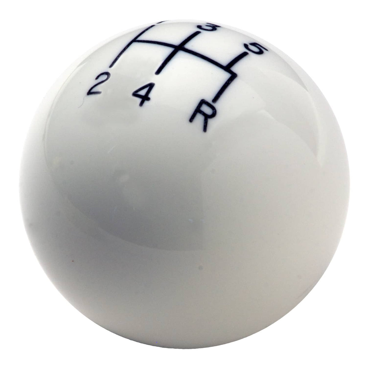 CLASSIC 5SPD KNOB 3/8-16