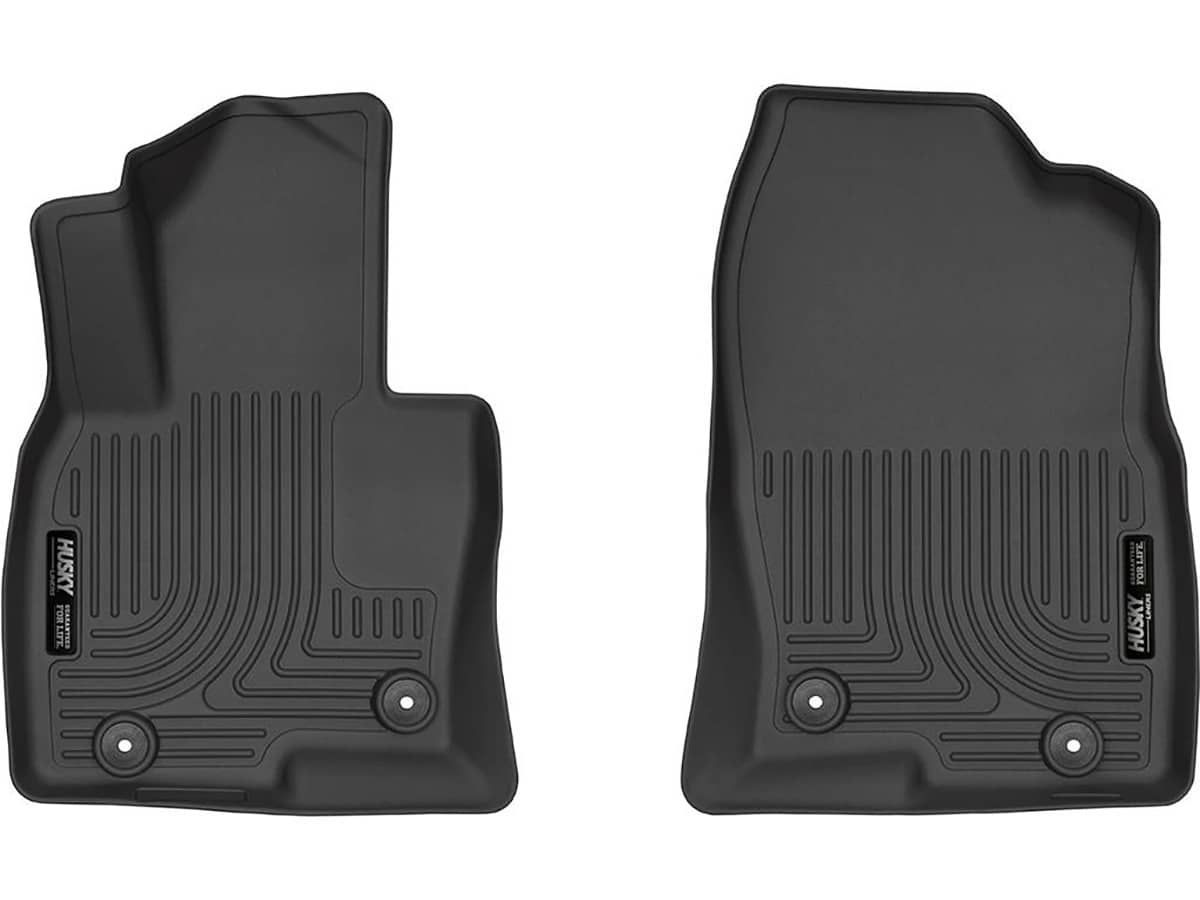WEATHERBEATER FRONT FLOOR LINERS 17-25 MAZDA CX-5