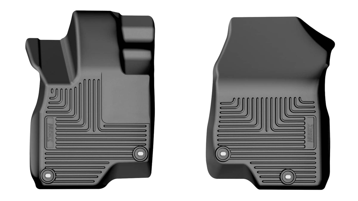 WEATHERBEATER FRONT FLOOR LINERS 23-26 LEXUS RX