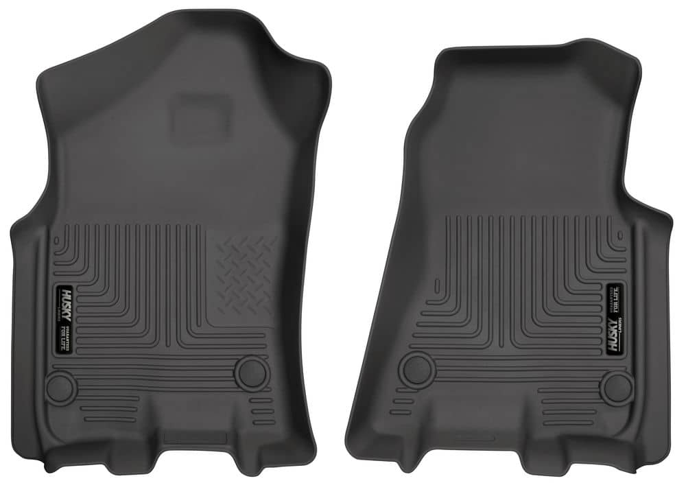 WEATHERBEATER FRONT LINERS 19-24 RAM 1500 CREW/QUAD CAB