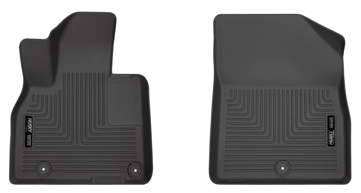 WEATHERBEATER FRONT FLOOR LINERS 20-25 TELLURIDE
