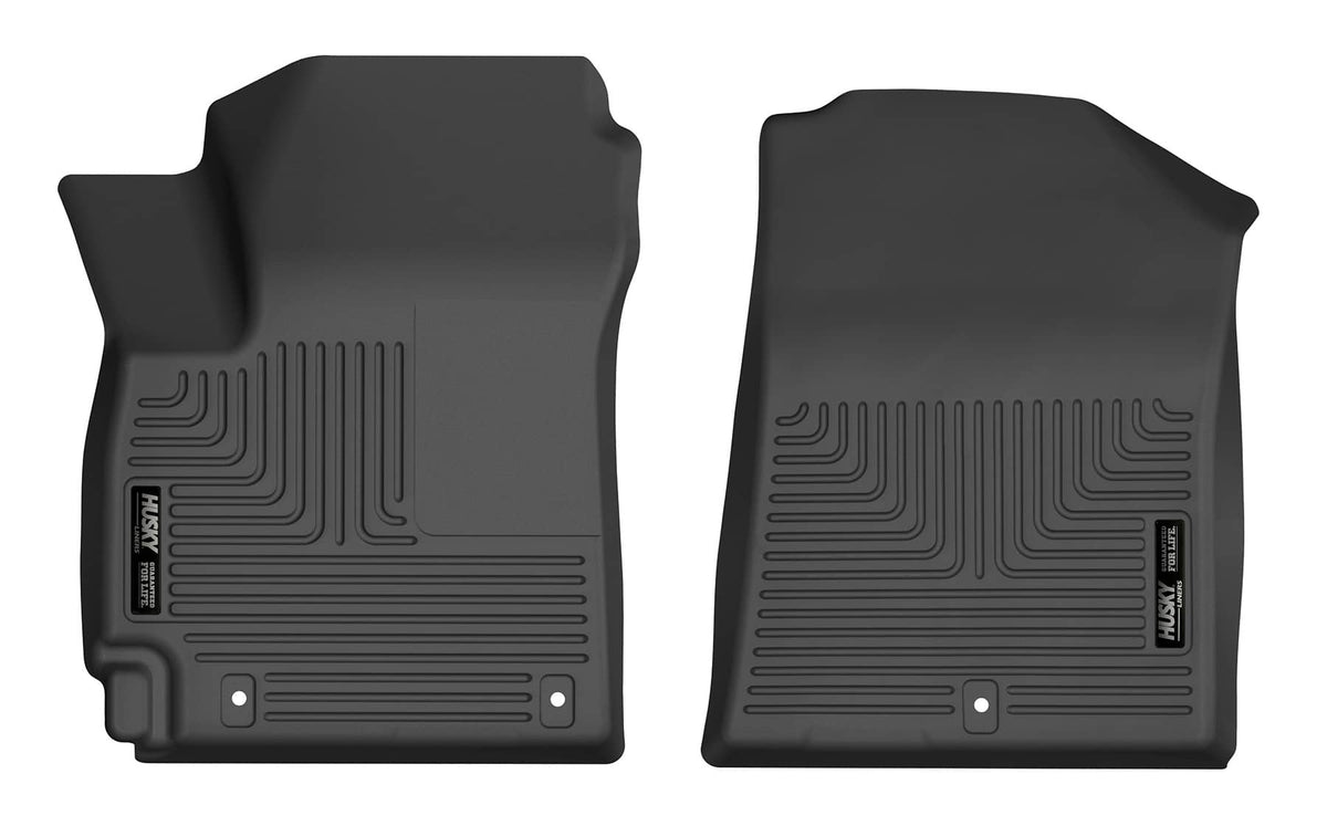WEATHERBEATER FRONT FLOOR LINERS 20-25 SOUL