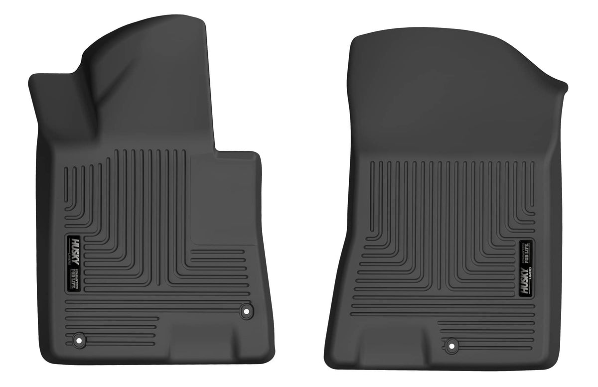 WEATHERBEATER FRONT FLOOR LINERS 21-26 SONATA/K5