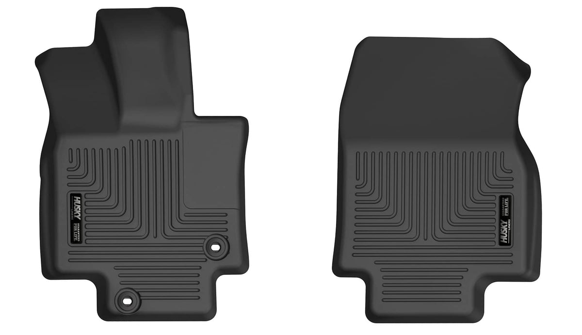WEATHERBEATER FRONT FLOOR LINERS 20-26 HIGHLANDER