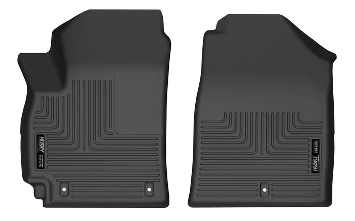 WEATHERBEATER FRONT FLOOR LINERS 21-26 SELTOS