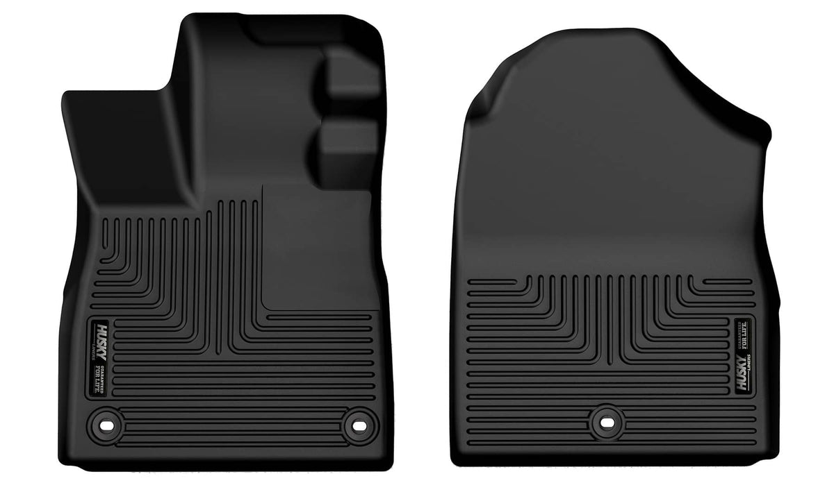 WEATHERBEATER FRONT FLOOR LINERS 23-26 PILOT