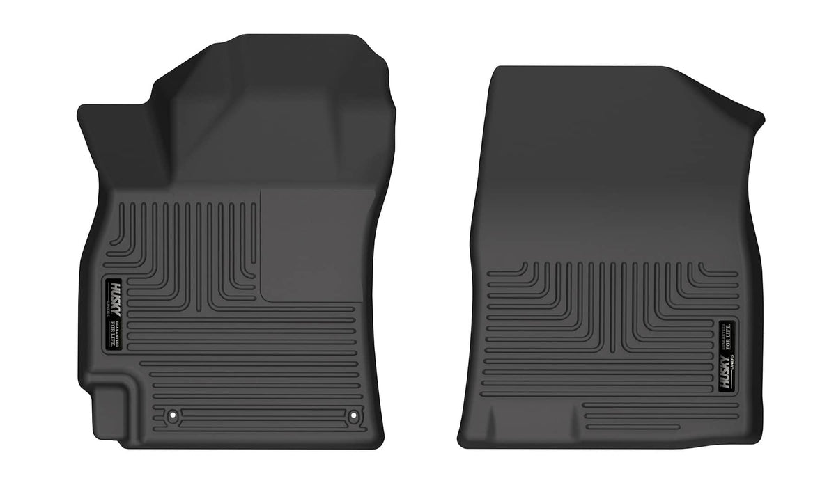 WEATHERBEATER FRONT FLOOR LINERS 21-26 ELANTRA
