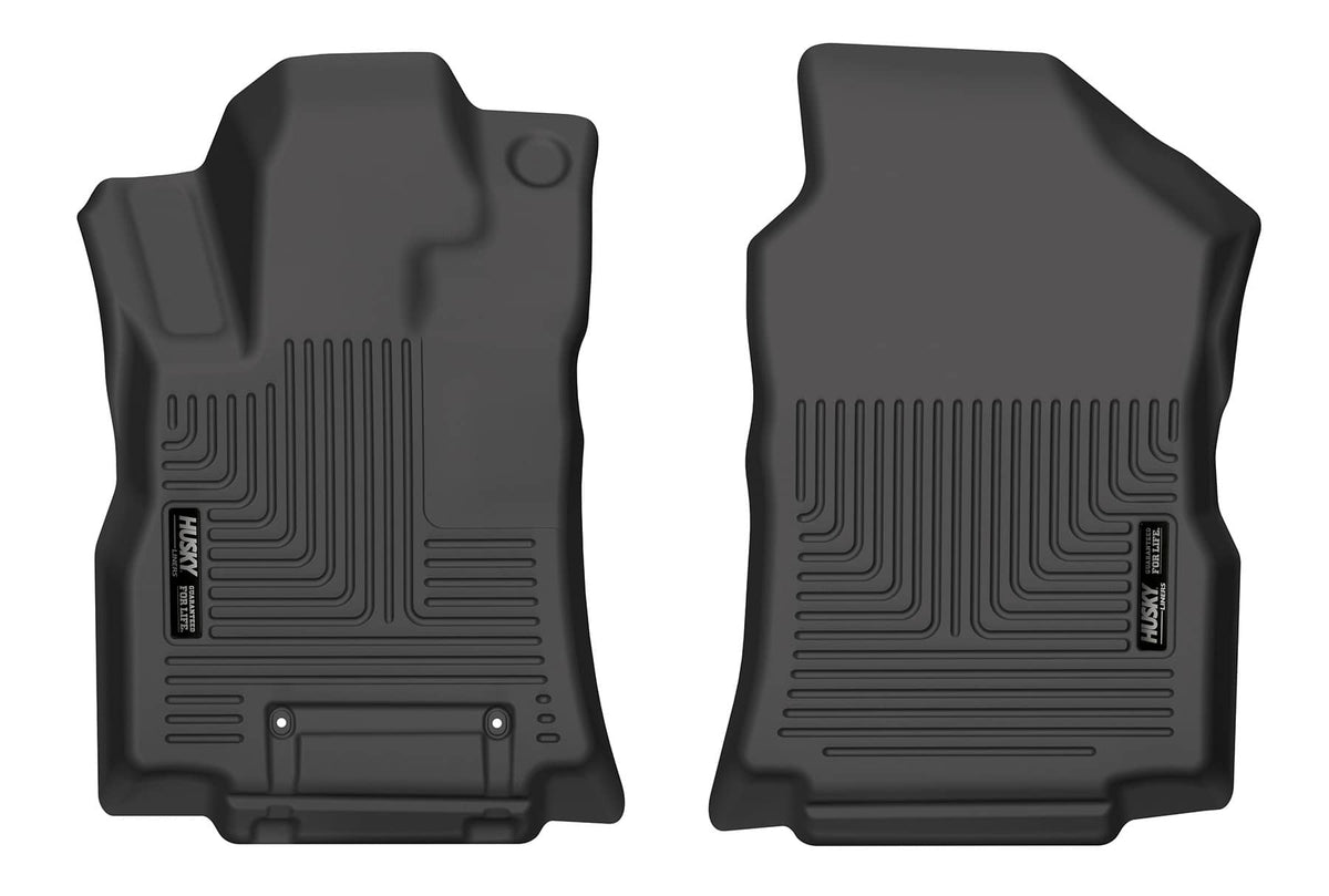 WEATHERBEATER FRONT FLOOR LINERS 19-26 ASCENT