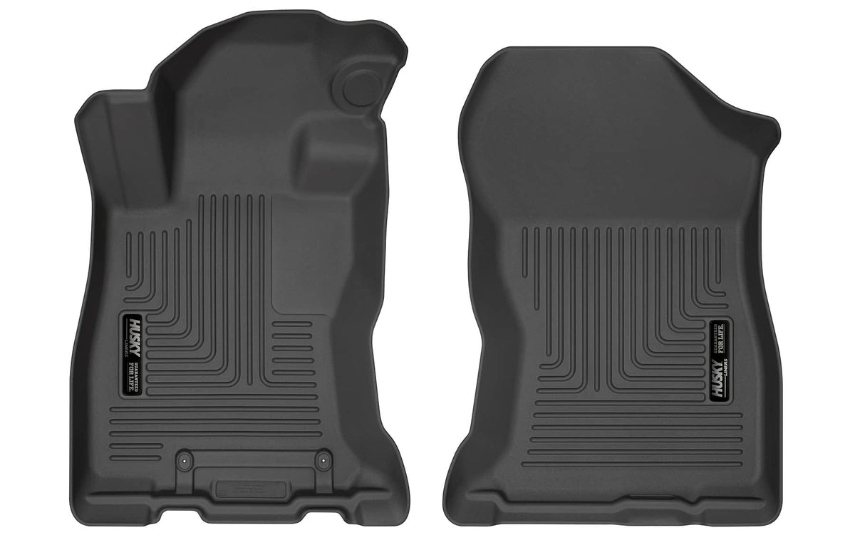 WEATHERBEATER FRONT FLOOR LINERS 19-24 FORESTER