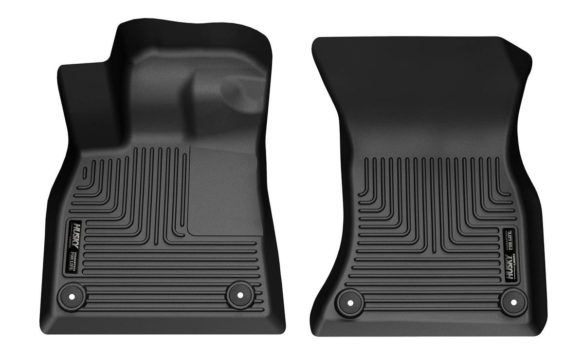 WEATHERBEATER FRONT FLOOR LINERS 18-25 Q5/SQ5