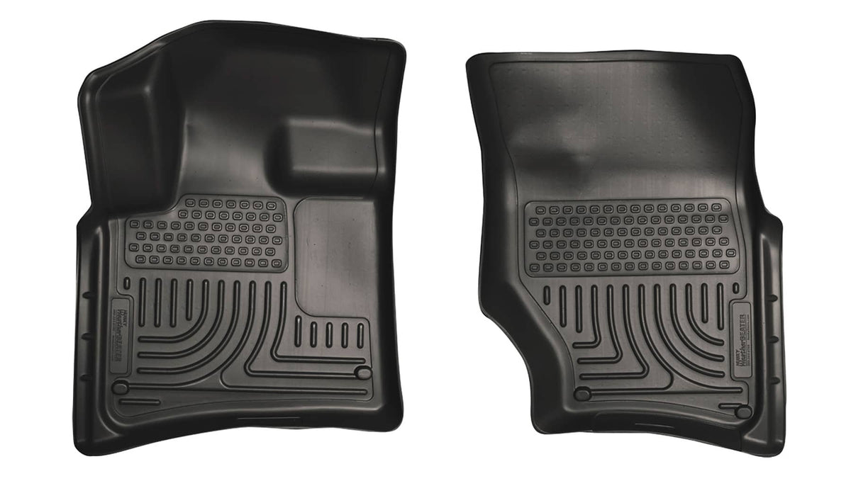 WEATHERBEATER FRONT FLOOR LINERS 07-15 Q7